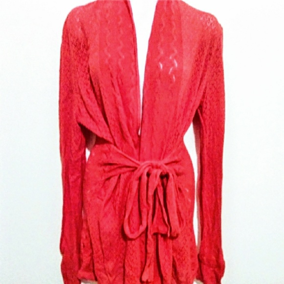 Anthropologie Sweaters - Anthropologie Knitted & Knotted sweater size Med